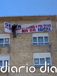 Vecinos de Puertochico piden ayuda económica ir a los tribunales para paralizar el proyecto del McDonal's