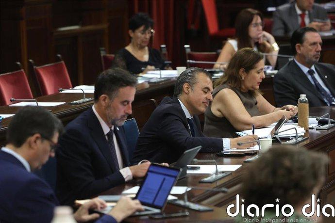 Vera circunscribe la encuesta sociológica de la UIB a un "error" y una "iniciativa concreta" de un docente