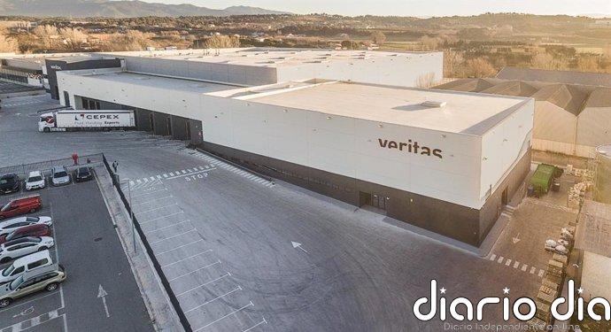 Veritas cierra 2025 con una facturación de 140 millones de euros, un 14% más