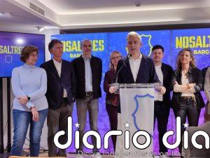 Víctor Font: "La ola del cambio ha llegado y es imparable"