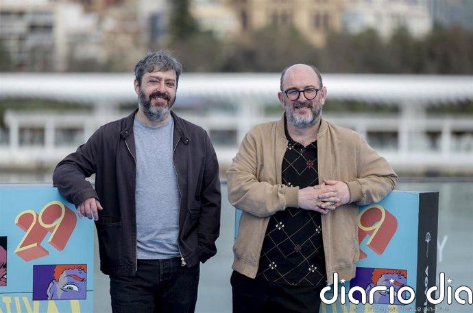 Víctor García aborda el "turbocapitalismo" de elegir colegio en 'Altas capacidades':"El ascensor social es una fantasía"