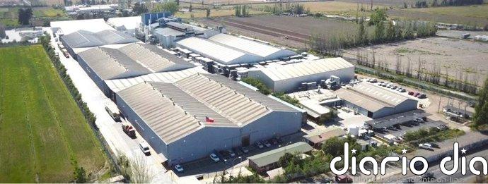 Vidrala cierra la compra del 100% del productor chileno de envases de vidrio Cristalerías Toro por 75 millones