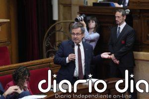 Vila comparecerá en el Parlament tras la decisión del TSJC sobre el decreto catalán en escuelas