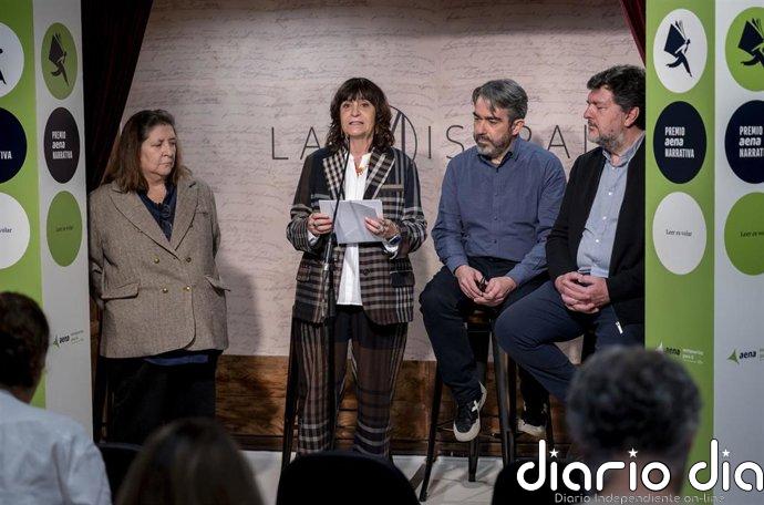 Vila-Matas, Abad Faciolince, Nona Férnandez, Giralt Torrente y Scheweblin, finalistas del nuevo premio Aena de narrativa