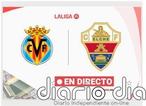 Villareal - Elche, en directo hoy: sigue el partido de LaLiga EA Sports minuto a minuto