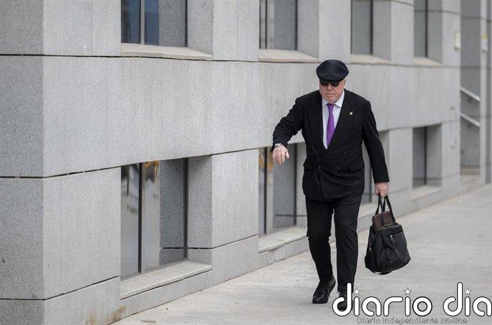 Villarejo niega que entregara a periodistas información del móvil de Dina y atribuye filtración a una pelea en Podemos