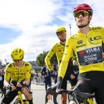 Vingegaard conquista por primera vez la París-Niza