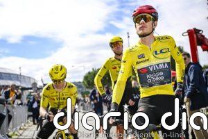 Vingegaard conquista por primera vez la París-Niza