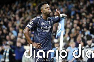 Vinícius Jr: "Es un partido importante para nuestra confianza"