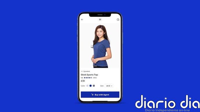 Visa lanza en Europa un programa para impulsar pagos gestionados por inteligencia artificial