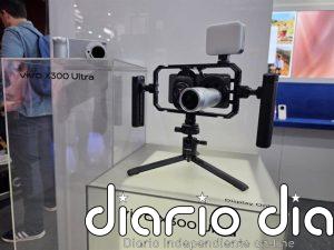 vivo presenta su nuevo 'smartphone' X300 Ultra con el teleobjetivo Extender Gen 2, enfocado en la grabación profesional