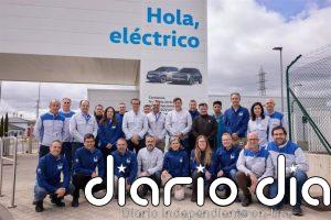 Volkswagen Navarra supera el objetivo de mejora medioambiental de la marca Volkswagen para el periodo 2010-2025