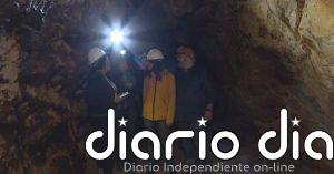 Voluntarios se vuelcan en recuperar una antigua mina de wolframio en Ourense por su valor histórico