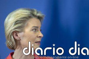 Von der Leyen apuesta por un enfoque europeo "sólido y realista" sobre el acceso de menores a redes sociales