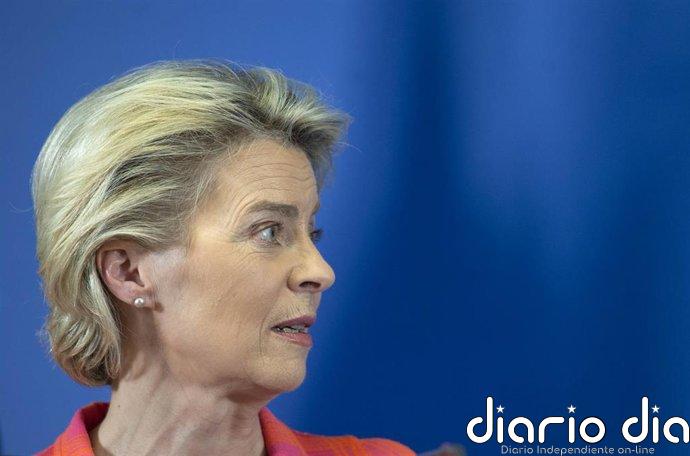 Von der Leyen apuesta por un enfoque europeo "sólido y realista" sobre el acceso de menores a redes sociales
