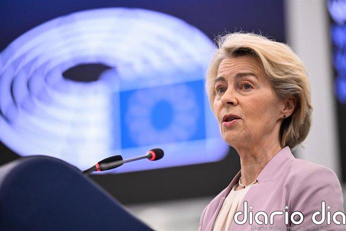 Von der Leyen avisa de mayores consecuencias si la guerra en Irán se prolonga: "Debemos prepararnos para más"
