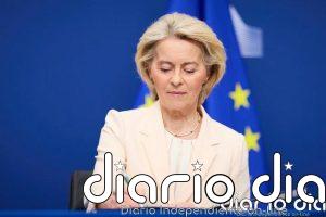 Von der Leyen cree que la UE "ya no puede confiar" en un sistema basado en reglas y cuestiona si es "un obstáculo"