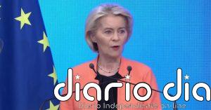 Von der Leyen: “Europa ya no puede ser la guardiana del viejo orden mundial, un mundo que ha desaparecido y no volverá”