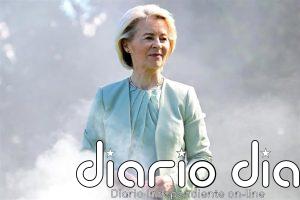 Von der Leyen insta a Irán a "cesar sus amenazas" y afirma que "es hora de sentarse a la mesa de negociaciones"