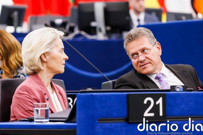 Von der Leyen viajará a Australia la próxima semana en la "recta final" para un pacto de libre comercio