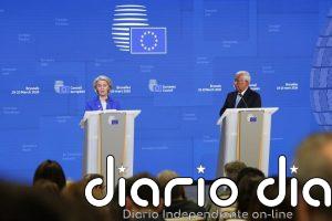 Von der Leyen y Costa cargan contra el "chantaje" de Orbán con el préstamo a Ucrania: "Un acuerdo es un acuerdo"