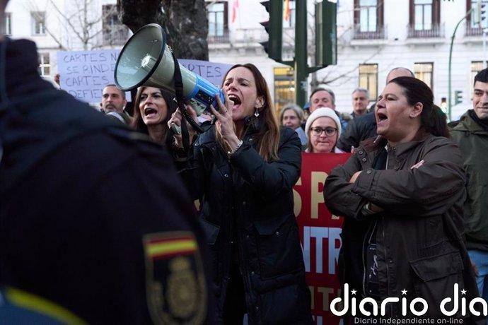 Vox acusa a PP y PSOE de convertir municipios en "estercoleros multiculturales" con centros de menores migrantes