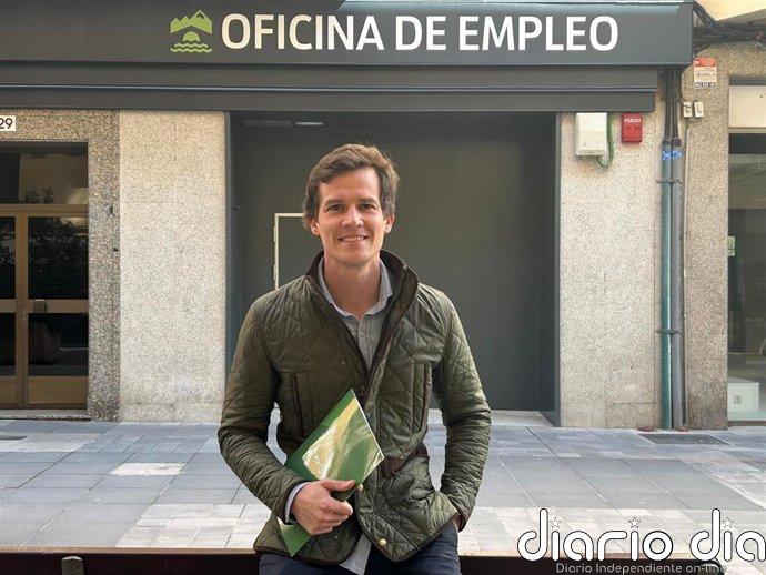 Vox acusa al SEPE de "ocultar a los fijos discontinuos" y que el paro en La Rioja "es un 33% más que el dato oficial"