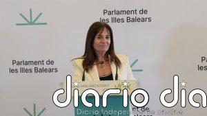 Vox afirma que el discurso de Le Senne ha estado "a la altura" y es "de lo que hablan los baleares en sus casas"