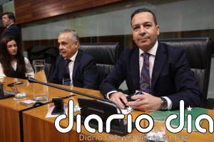 Vox avanza que no apoyará a Guardiola hasta que no tenga "garantías de cumplimiento" del cambio en Extremadura