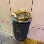 Vox Córdoba recrimina el "grave deterioro" de la calle Jesús y María y exige una actuación urgente