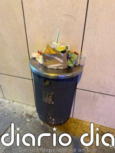 Vox Córdoba recrimina el "grave deterioro" de la calle Jesús y María y exige una actuación urgente