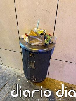 Vox Córdoba recrimina el "grave deterioro" de la calle Jesús y María y exige una actuación urgente