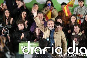 Vox crece en Castilla y León y tiene la llave de la reelección de Mañueco, pero sube menos de lo esperado