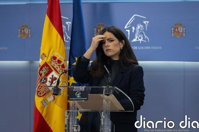 Vox critica el indulto "puramente ideológico" del Gobierno a 'Las seis de la Suiza'