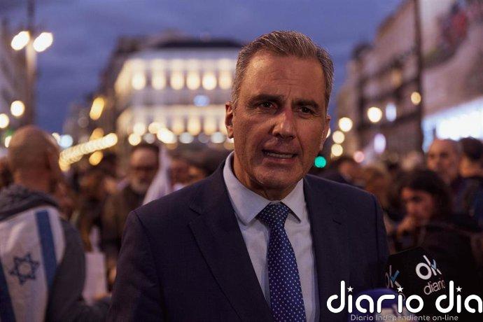 Vox expulsa definitivamente a Ortega Smith del partido