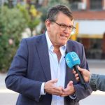 Vox Huelva dice que tras "17 años" habría que estar hablando "de la última piedra del Materno y no de la primera"