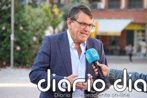 Vox Huelva dice que tras "17 años" habría que estar hablando "de la última piedra del Materno y no de la primera"