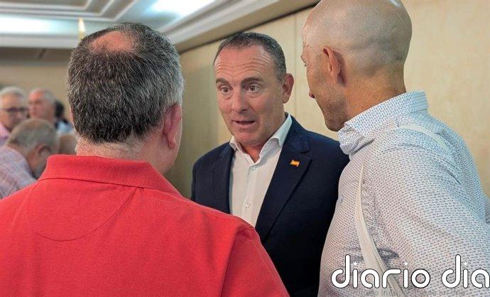 Vox inicia una campaña en la provincia de Jaén sobre políticas de inmigración