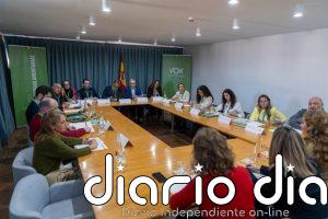 Vox insta a articular un frente común para evitar políticas que vinculan a ciudades autónomas "cada vez más a Marruecos"