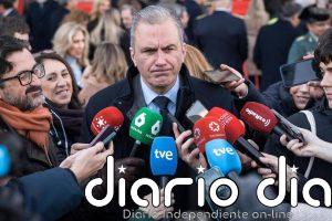 Vox pedirá a Ortega Smith su acta en el Congreso "por coherencia" si finalmente lo echan del grupo parlamentario