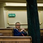 Vox quita a Ortega Smith de la Diputación Permanente del Congreso y de las comisiones de Justicia e Interior