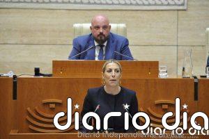 Vox rechaza por segunda vez la investidura de María Guardiola, que solo cuenta con el apoyo del PP