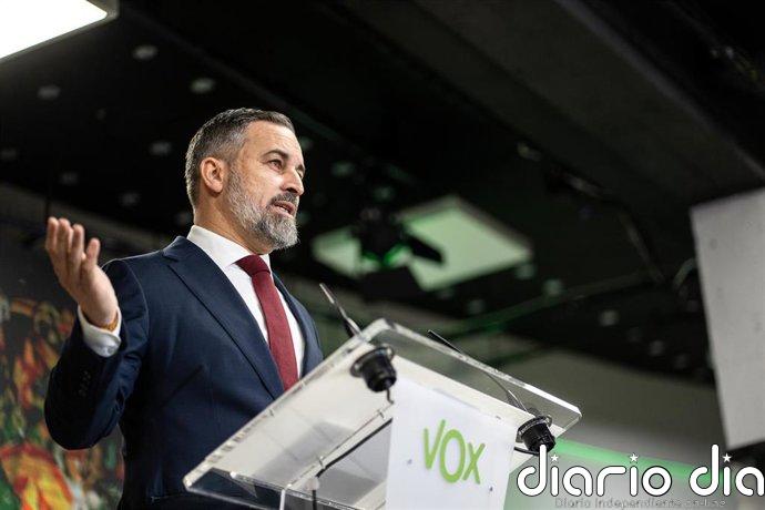 Vox rechazará las medidas del Gobierno por la guerra en Irán: "No colaboraremos con la mafia de Sánchez"