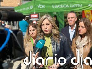 Vox reclama al gobierno local del PP que baje los impuestos sobre las viviendas de los granadinos