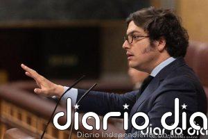 Vox ve "cobarde" a Feijóo y dice que Sánchez "no tiene huevos" para atacar a Abascal fuera del Congreso