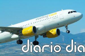 Vueling superó los 1,5 millones de pasajeros en febrero, un 1,2% más que el mismo mes en 2025