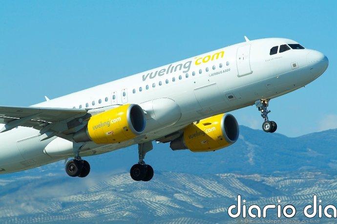Vueling superó los 1,5 millones de pasajeros en febrero, un 1,2% más que el mismo mes en 2025