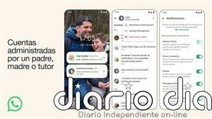 WhatsApp lanza las cuentas administradas por los padres para menores de 14 años, que limita su uso a llamadas y mensajes