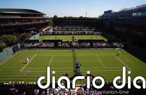 Wimbledon introducirá el videoarbitraje en seis pistas en 2026