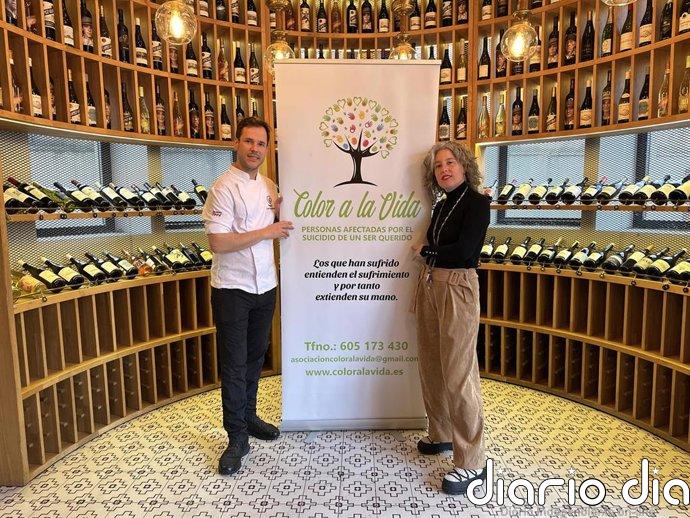 Wine Fandango celebra el próximo domingo 15 su tercer vermú solidario, a favor de 'Color a la Vida'